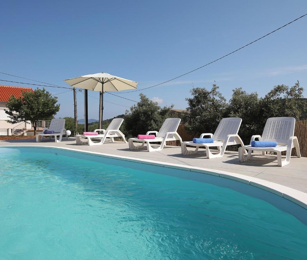 Holiday Home On Dugi Otok - Otok Brbinj Luaran gambar