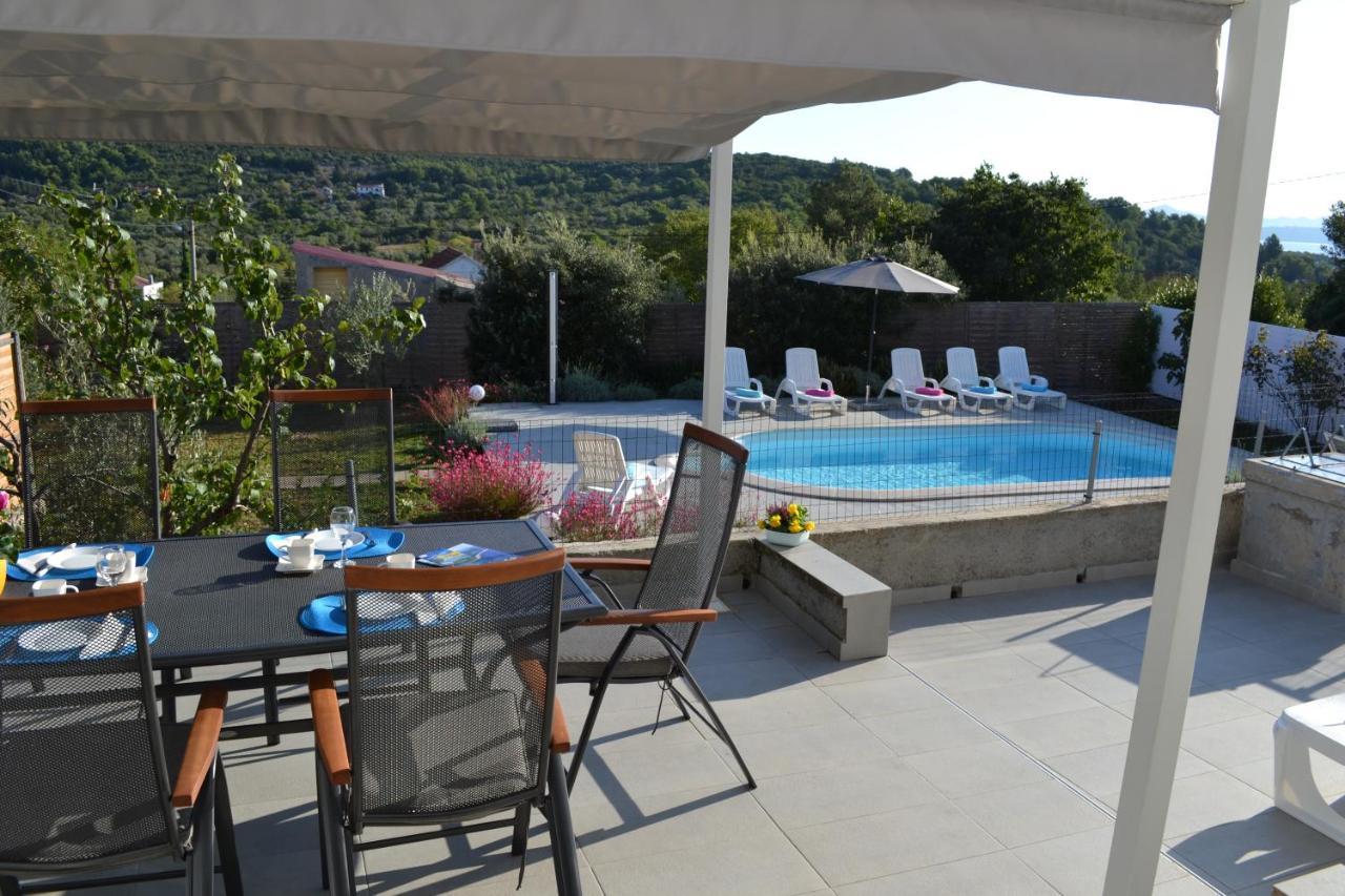 Holiday Home On Dugi Otok - Otok Brbinj Luaran gambar