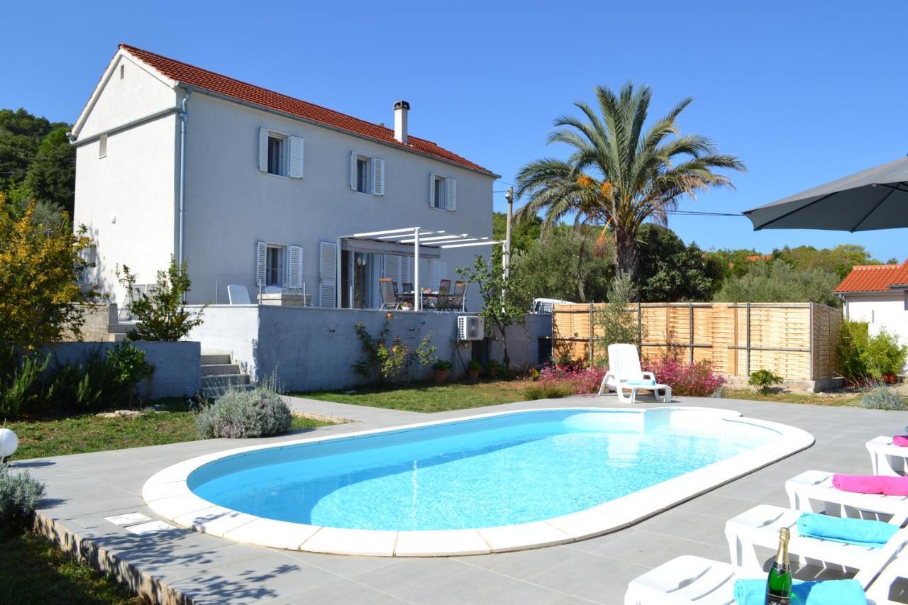 Holiday Home On Dugi Otok - Otok Brbinj Luaran gambar