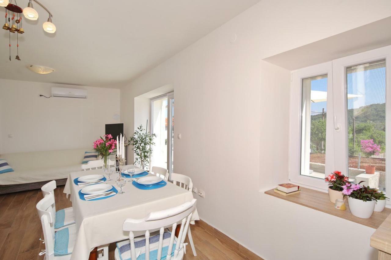 Holiday Home On Dugi Otok - Otok Brbinj Luaran gambar