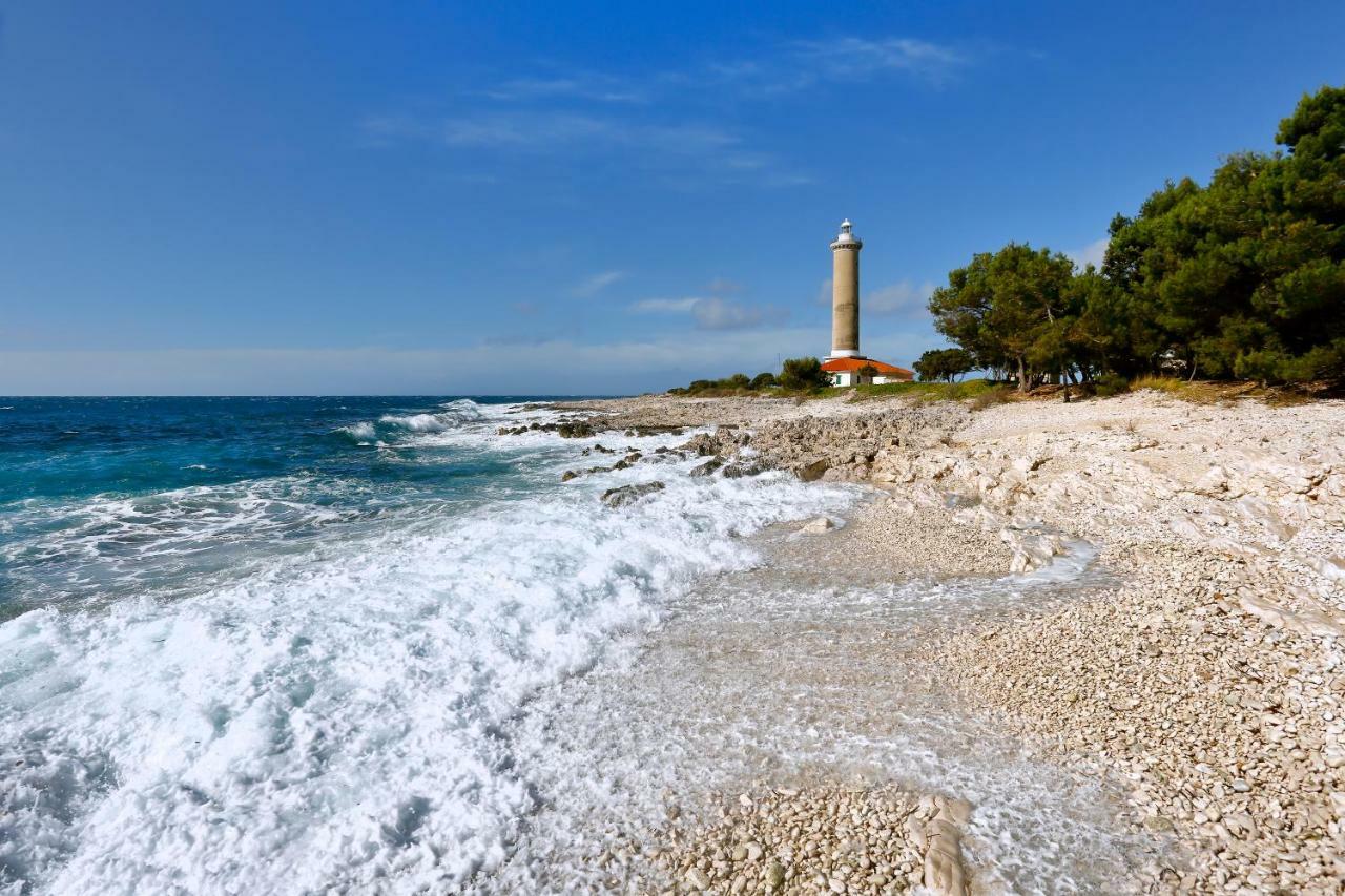 Holiday Home On Dugi Otok - Otok Brbinj Luaran gambar