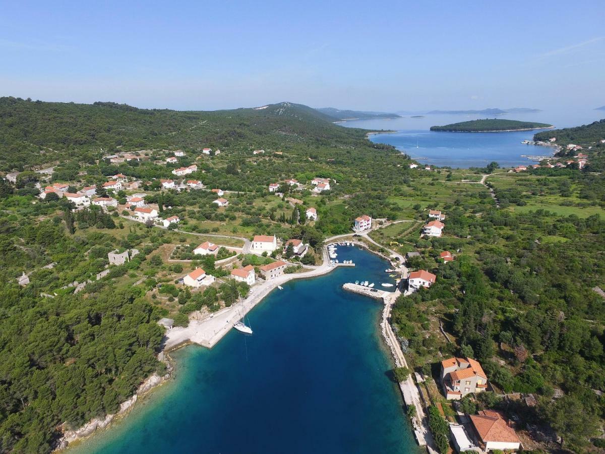 Holiday Home On Dugi Otok - Otok Brbinj Luaran gambar